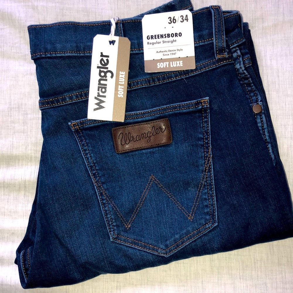 Wrangler Jean